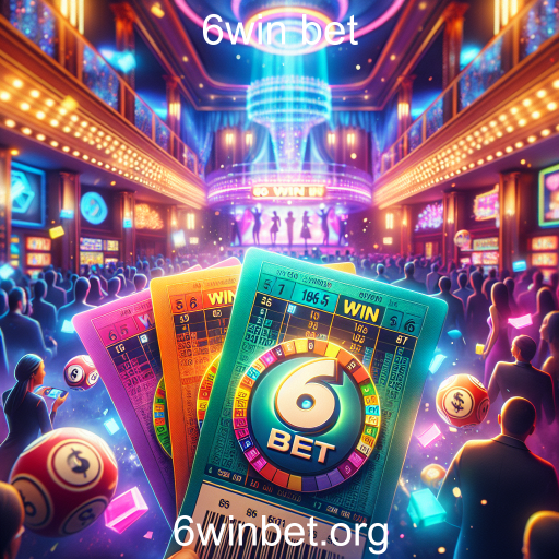 Desvendando a Loteria no 6win Bet: Emoção e Oportunidade de Ganhar