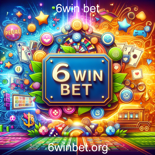 Descubra as Ofertas Especiais da 6win Bet: Maximização em Suas Apostas